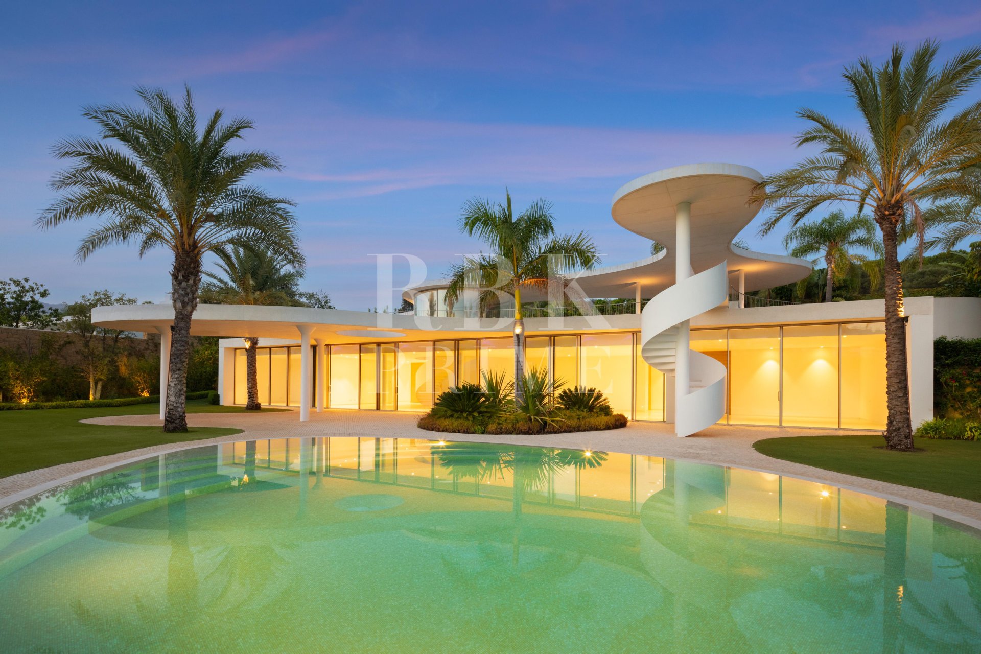 Reventa - Villa -
Malaga - Casares