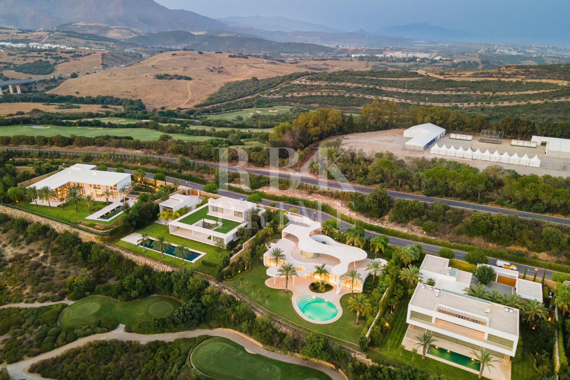 Reventa - Villa -
Malaga - Casares