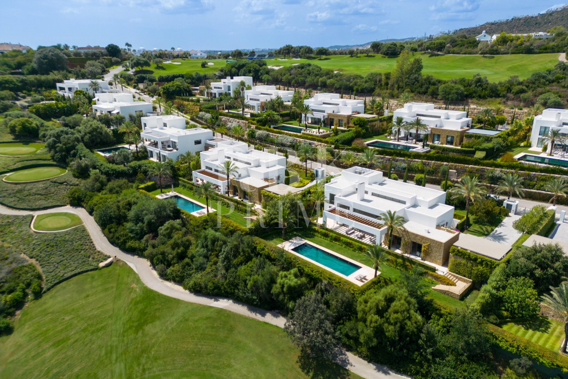 Reventa - Villa -
Malaga - Casares
