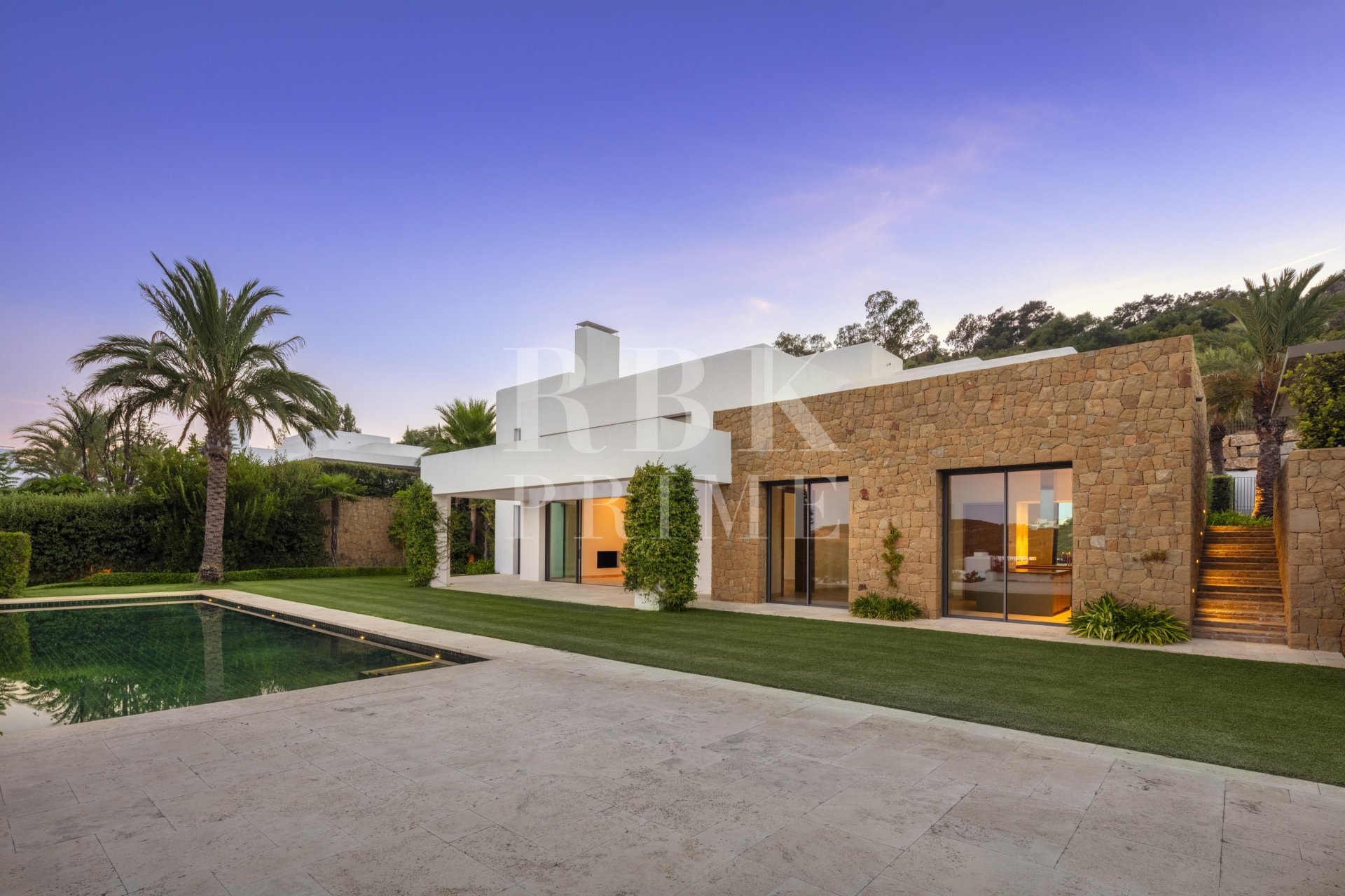 Reventa - Villa -
Malaga - Casares
