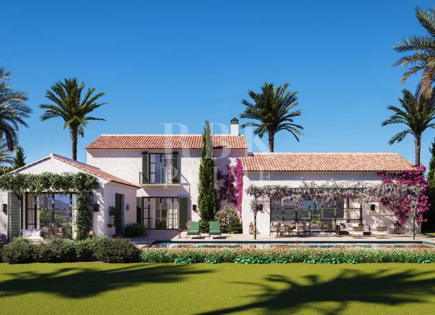 Reventa - Villa -
Malaga - Casares