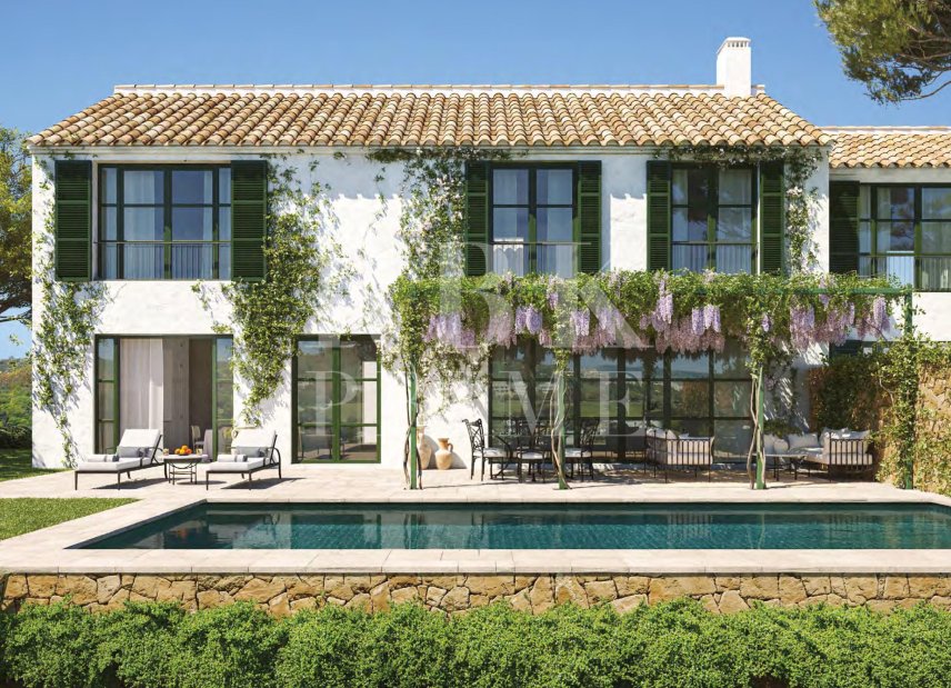 Reventa - Villa -
Malaga - Casares