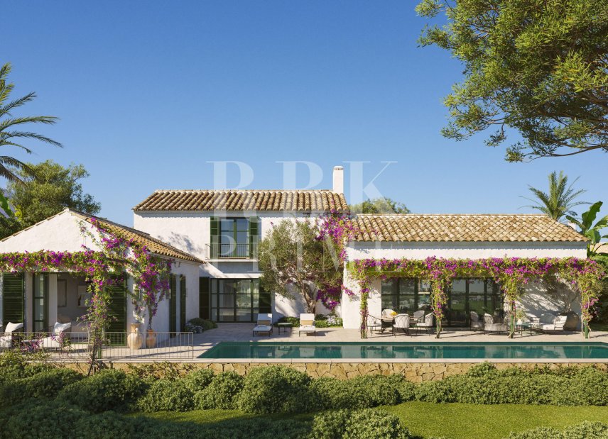 Reventa - Villa -
Malaga - Casares