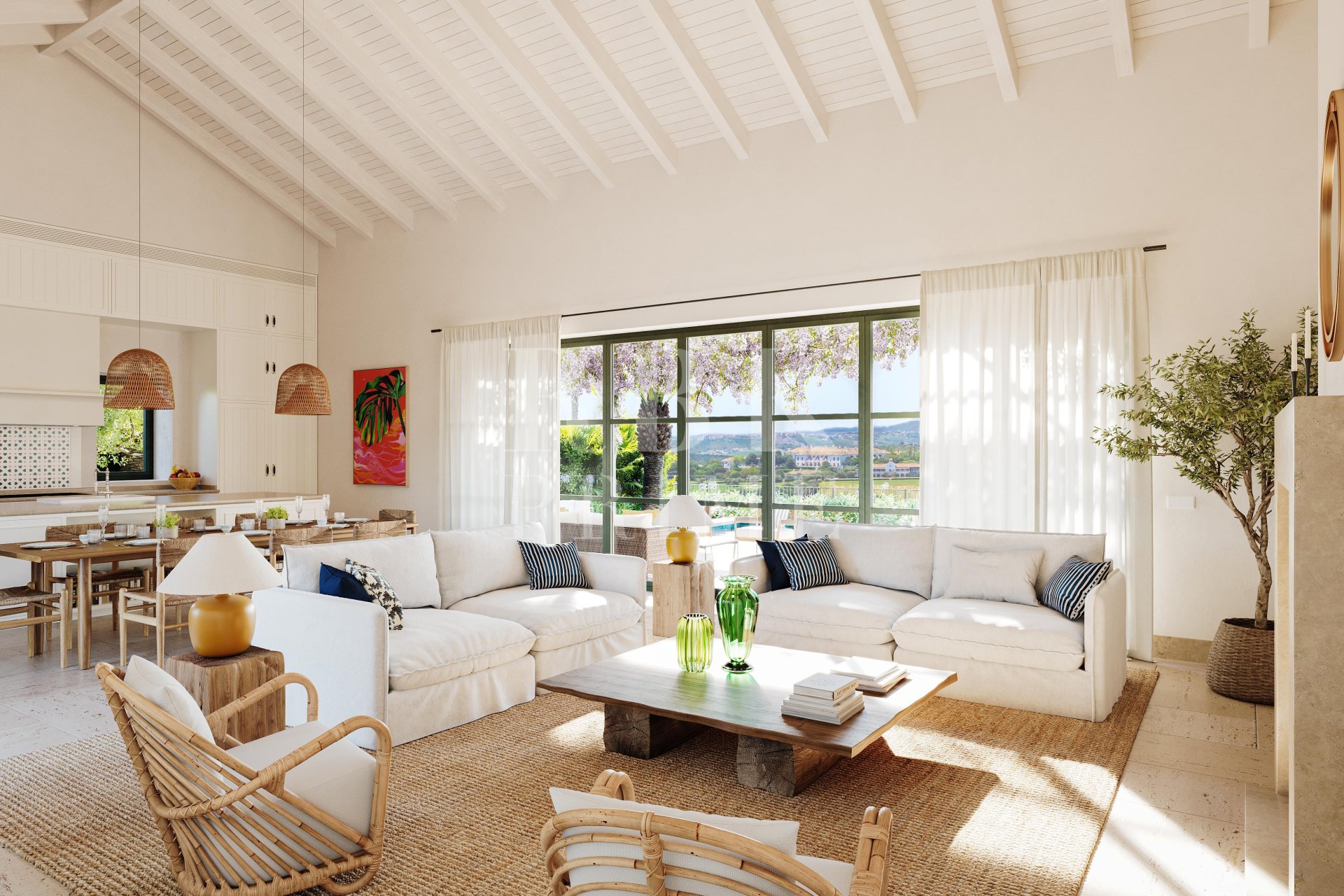 Reventa - Villa -
Malaga - Casares