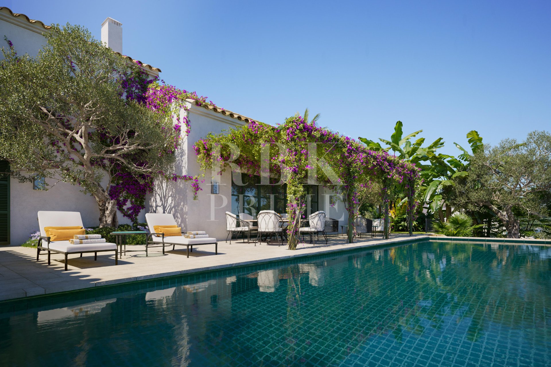 Reventa - Villa -
Malaga - Casares