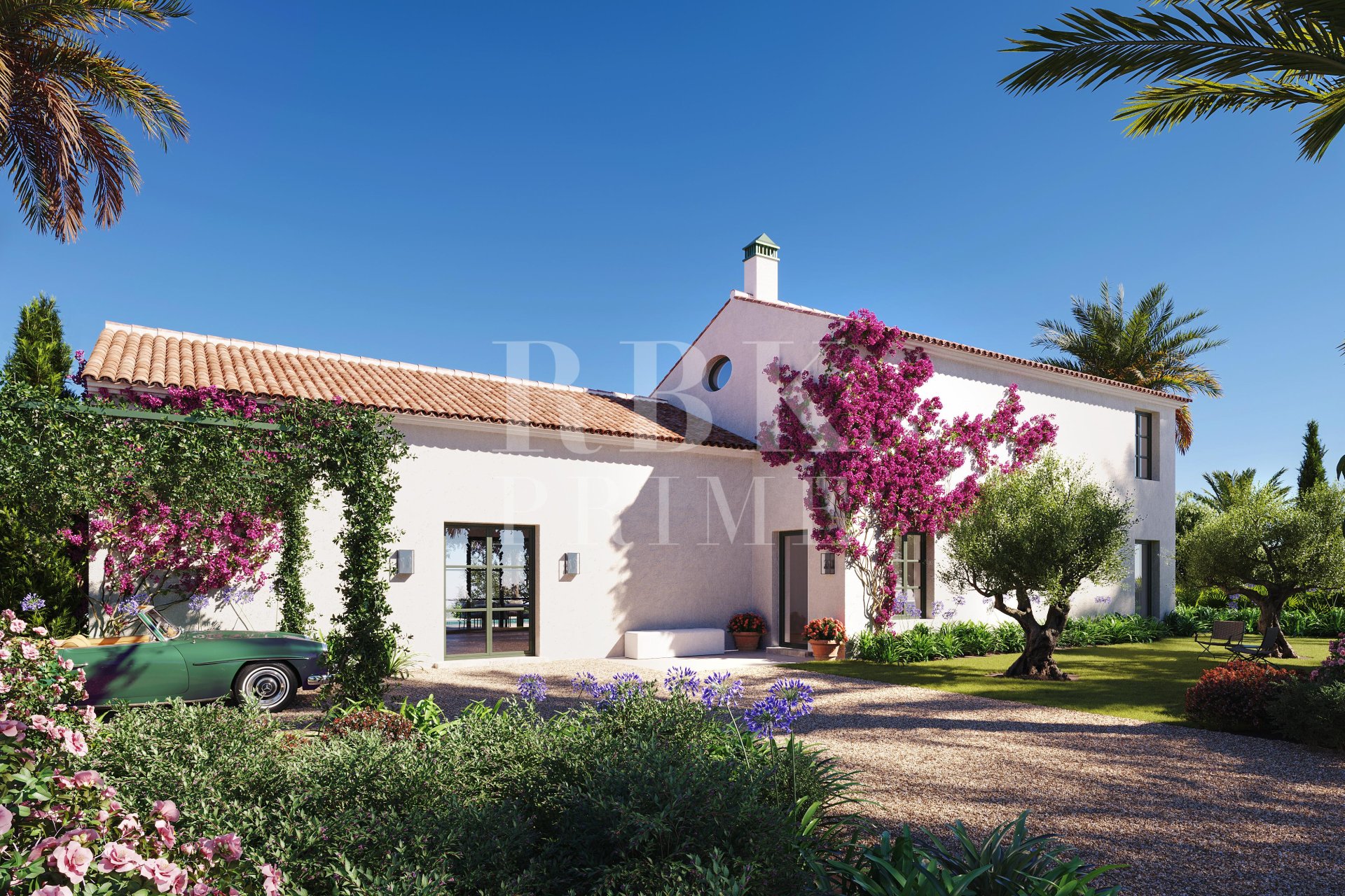 Reventa - Villa -
Malaga - Casares