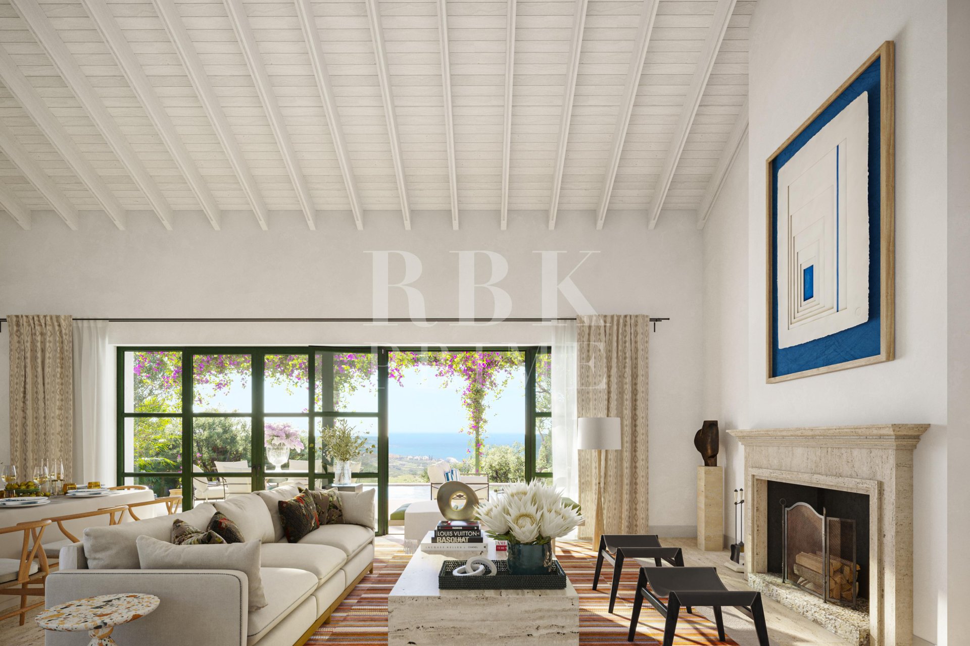 Reventa - Villa -
Malaga - Casares