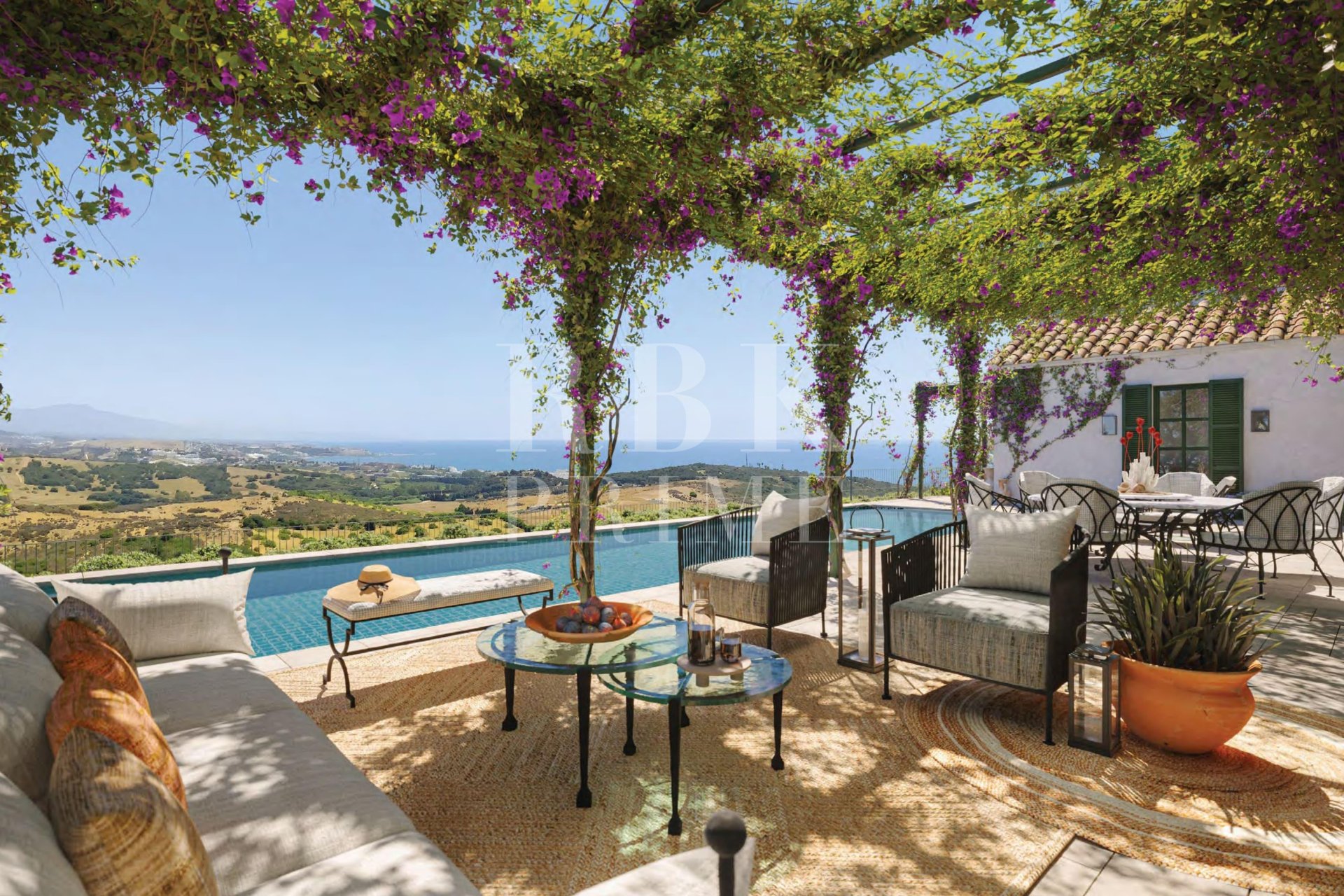 Reventa - Villa -
Malaga - Casares