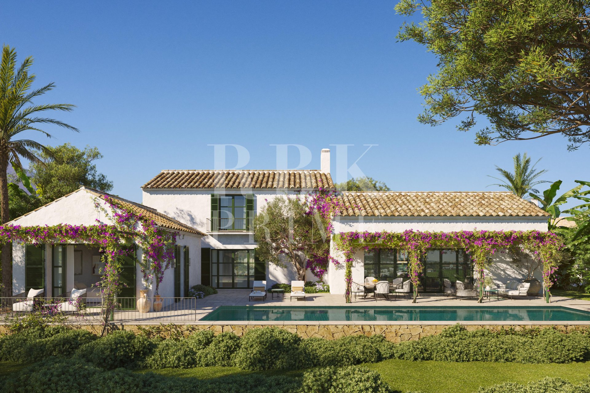 Reventa - Villa -
Malaga - Casares