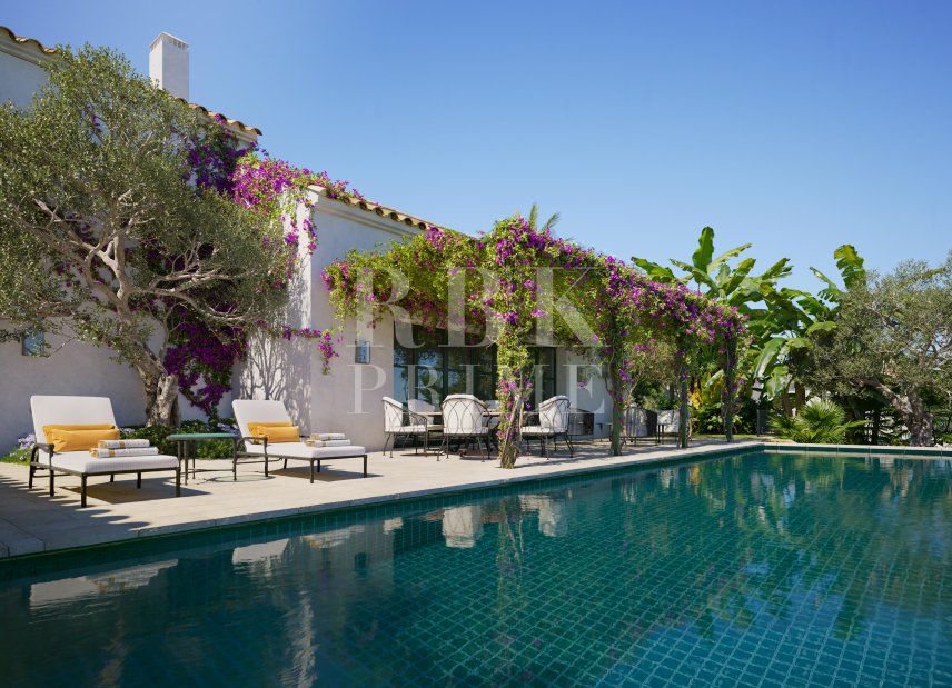 Reventa - Villa -
Malaga - Casares