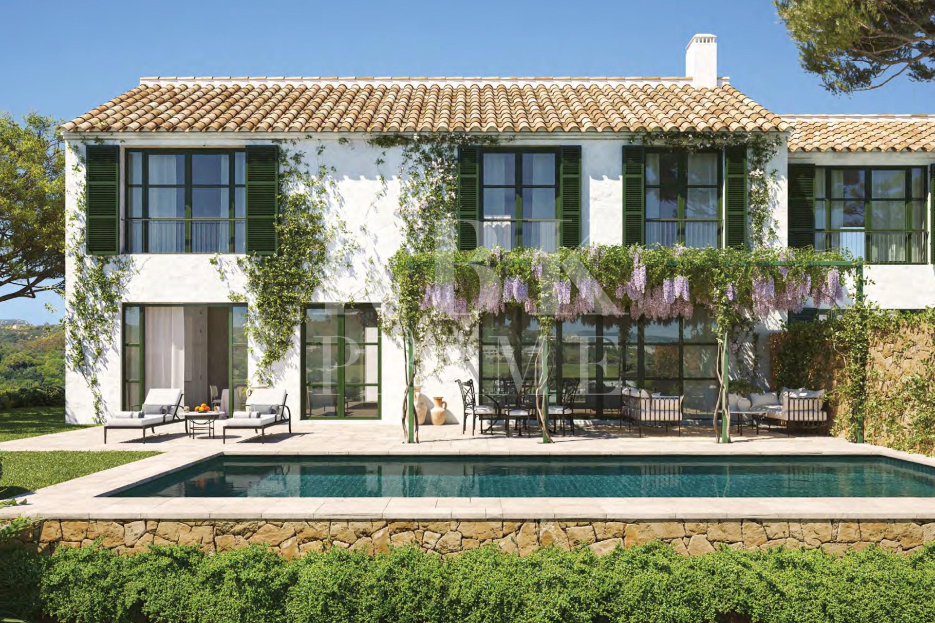 Reventa - Villa -
Malaga - Casares