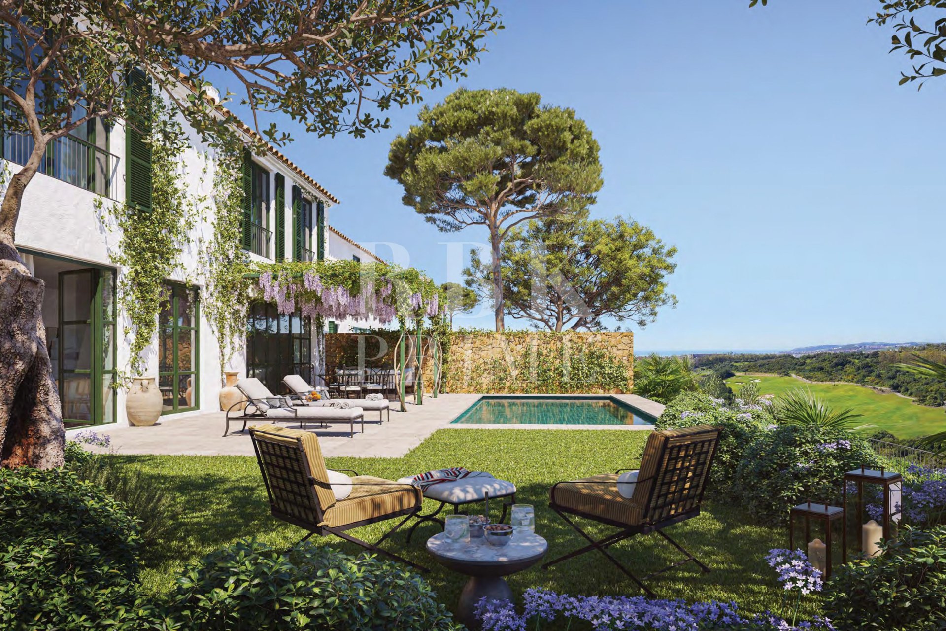 Reventa - Villa -
Malaga - Casares