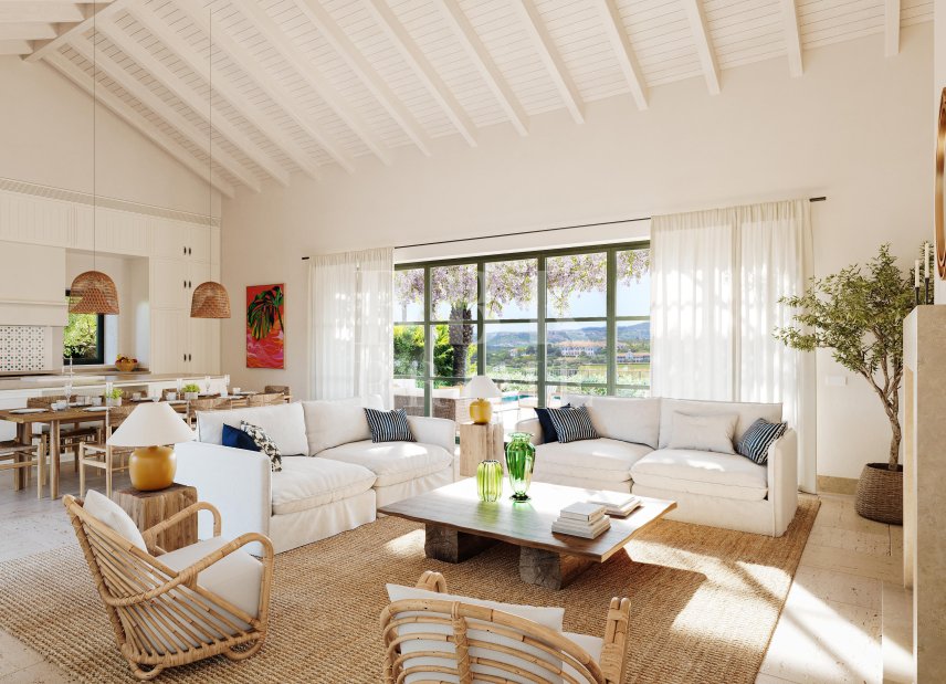 Reventa - Villa -
Malaga - Casares
