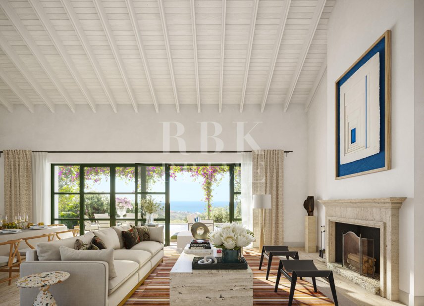 Reventa - Villa -
Malaga - Casares