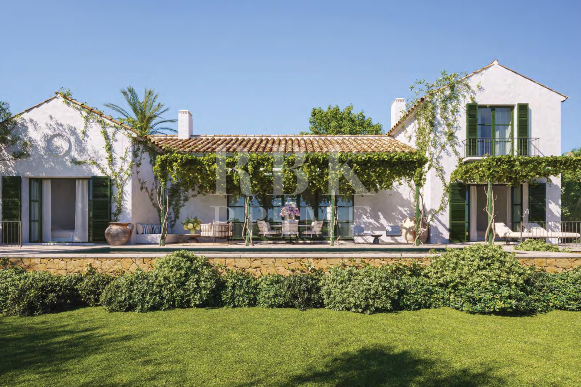 Reventa - Villa -
Malaga - Casares