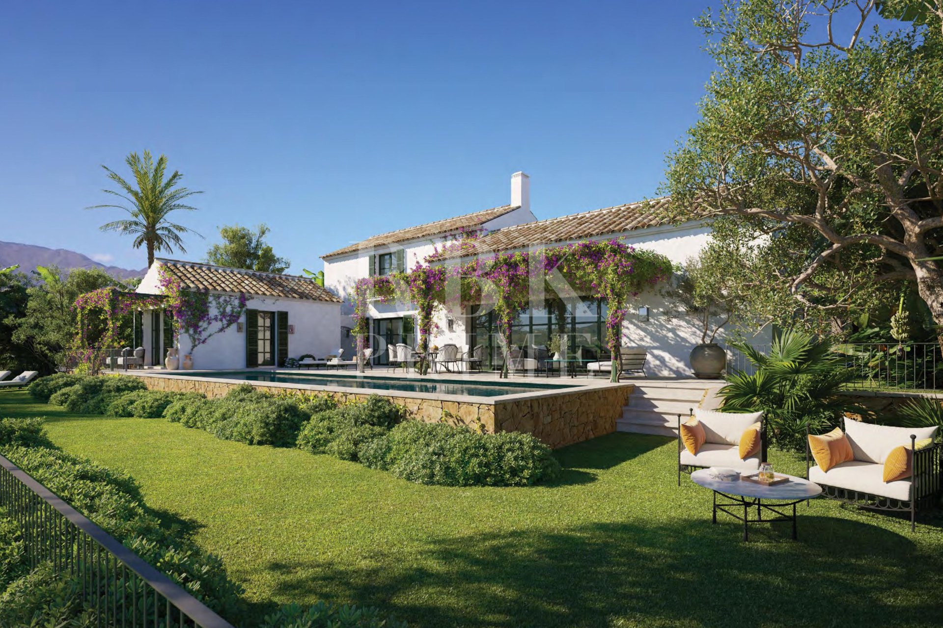 Reventa - Villa -
Malaga - Casares