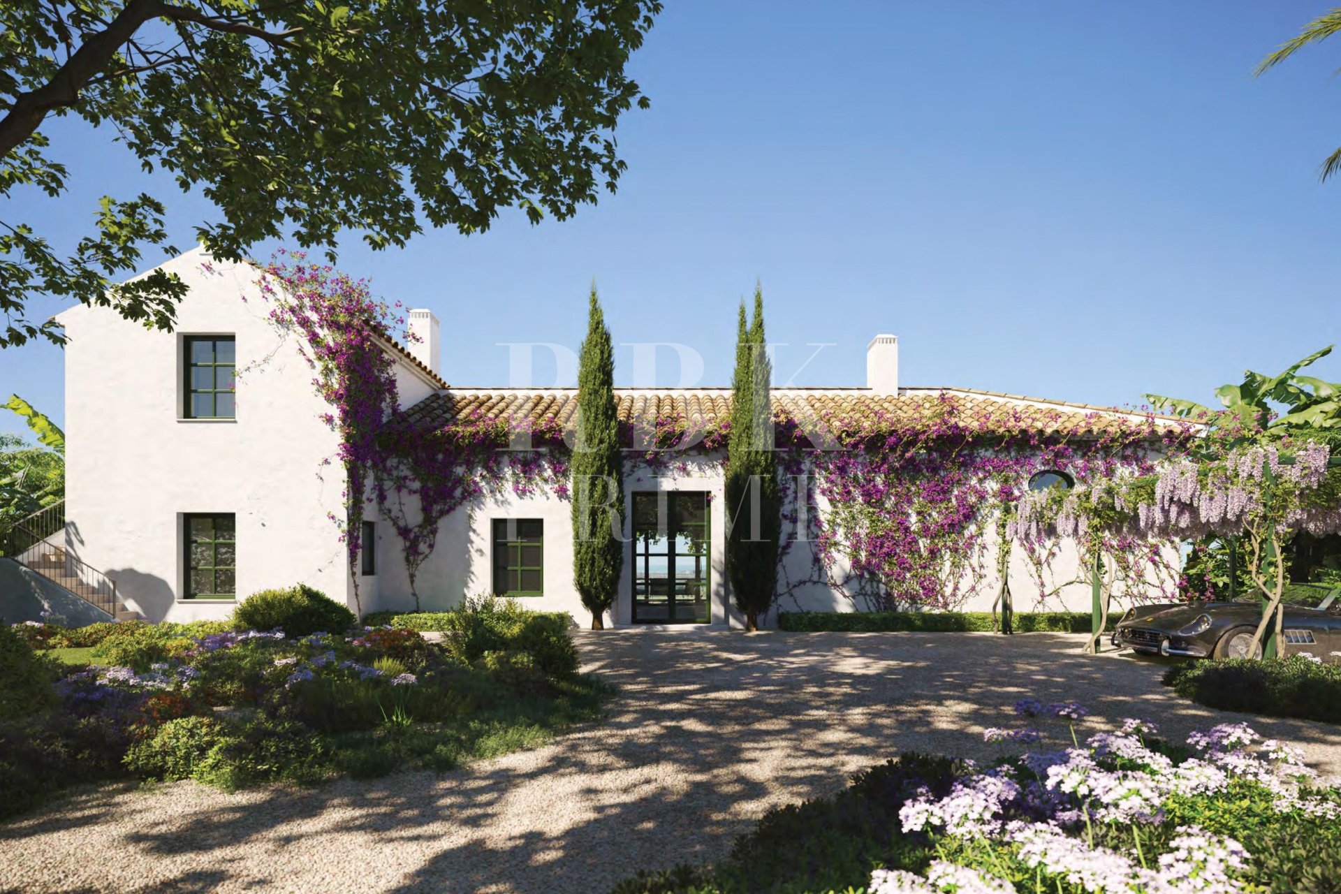 Reventa - Villa -
Malaga - Casares