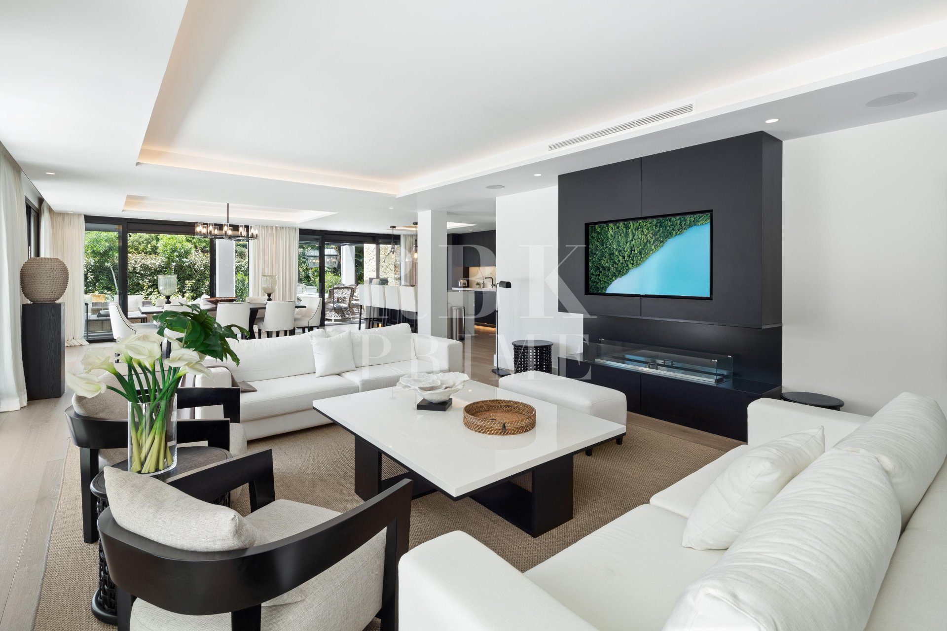 Reventa - Villa -
Malaga - Nueva Andalucía