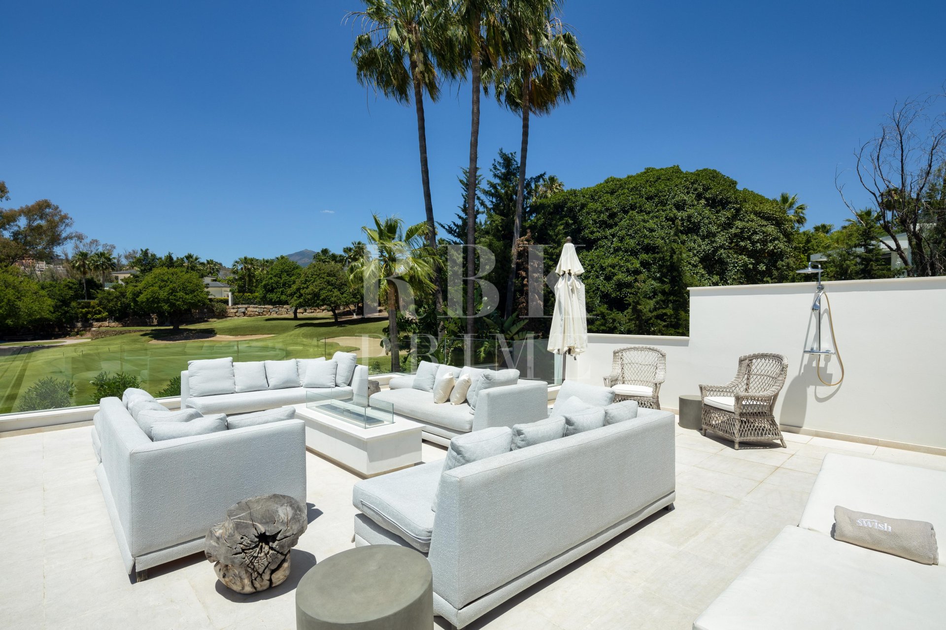 Reventa - Villa -
Malaga - Nueva Andalucía