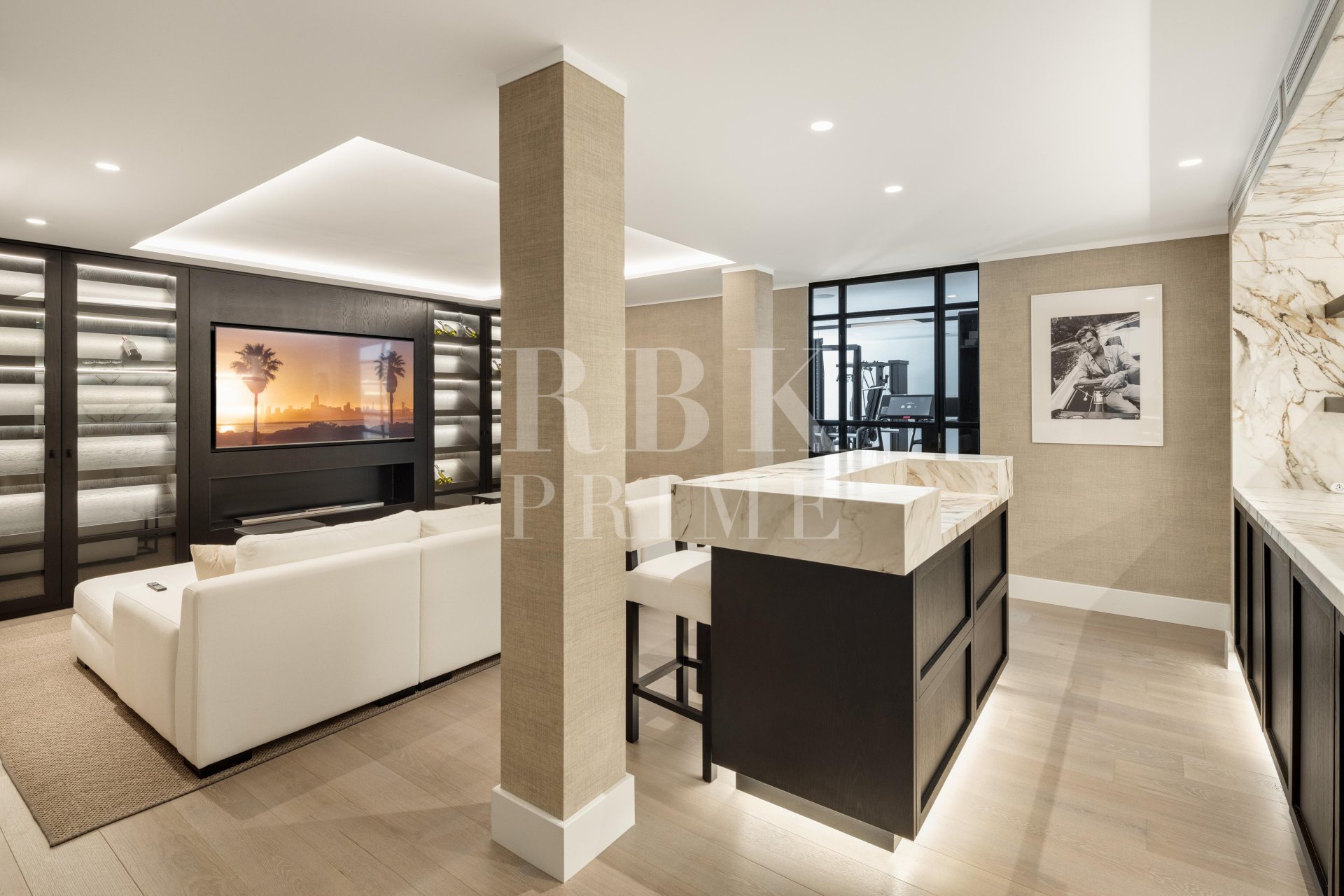 Reventa - Villa -
Malaga - Nueva Andalucía