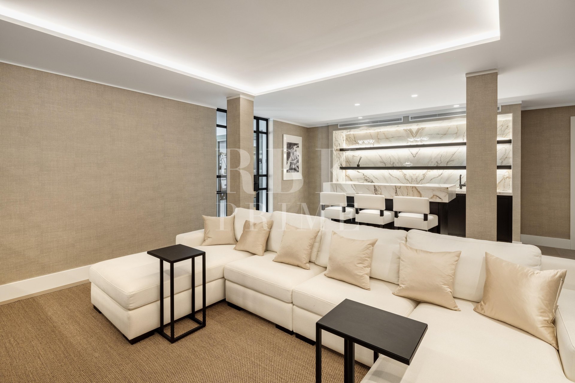 Reventa - Villa -
Malaga - Nueva Andalucía