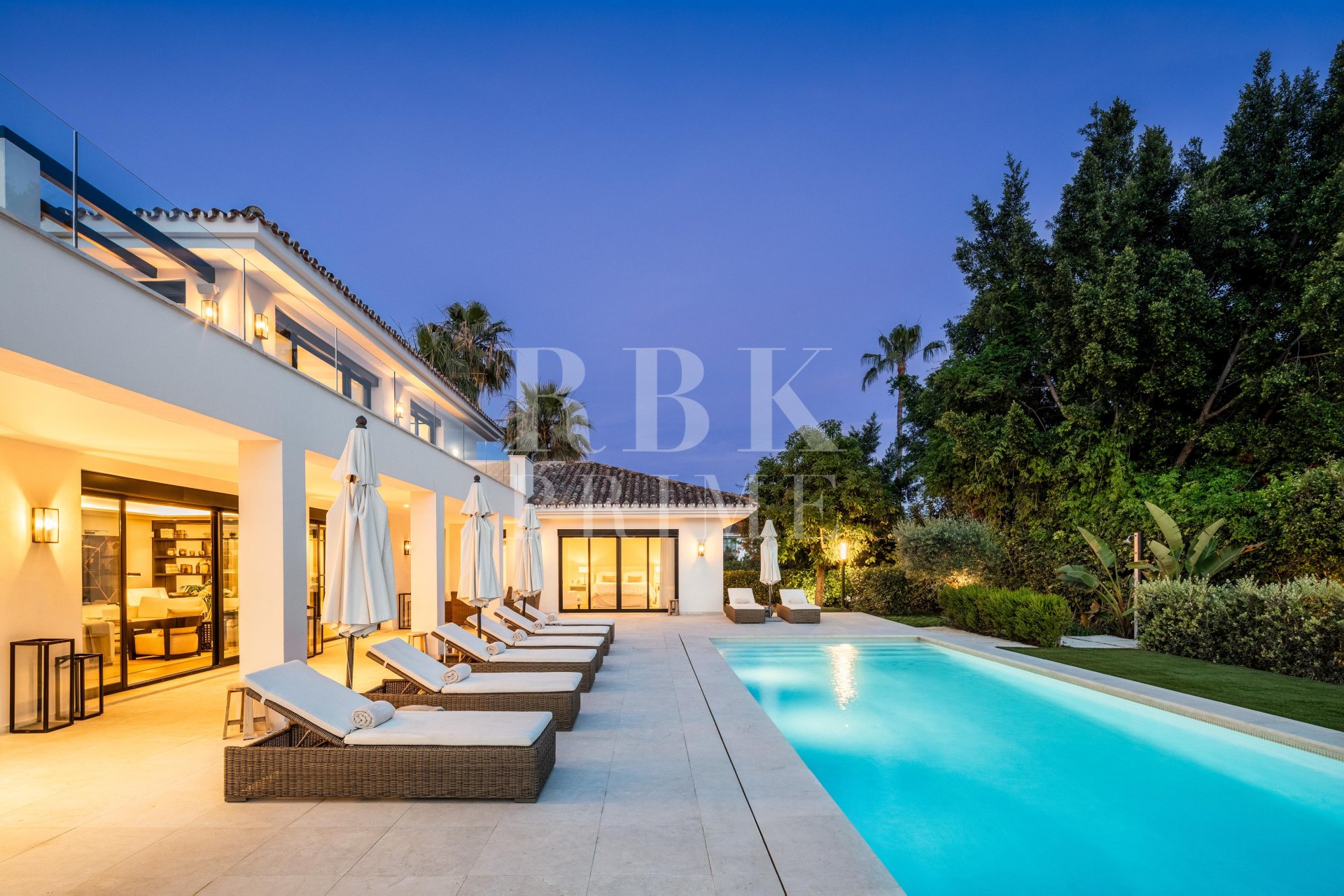Reventa - Villa -
Malaga - Nueva Andalucía