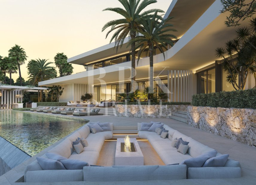 Reventa - Villa -
Malaga - Nueva Andalucía