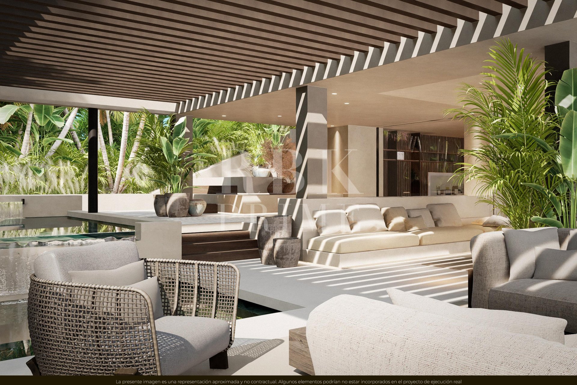 Reventa - Villa -
Malaga - Nueva Andalucía