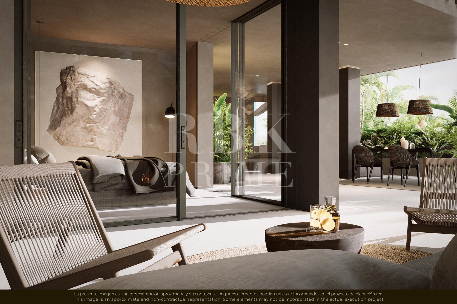 Reventa - Villa -
Malaga - Nueva Andalucía