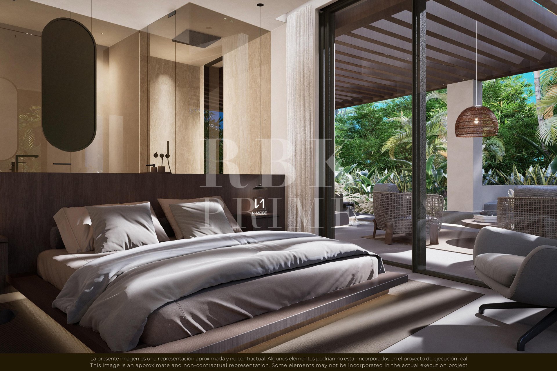 Reventa - Villa -
Malaga - Nueva Andalucía