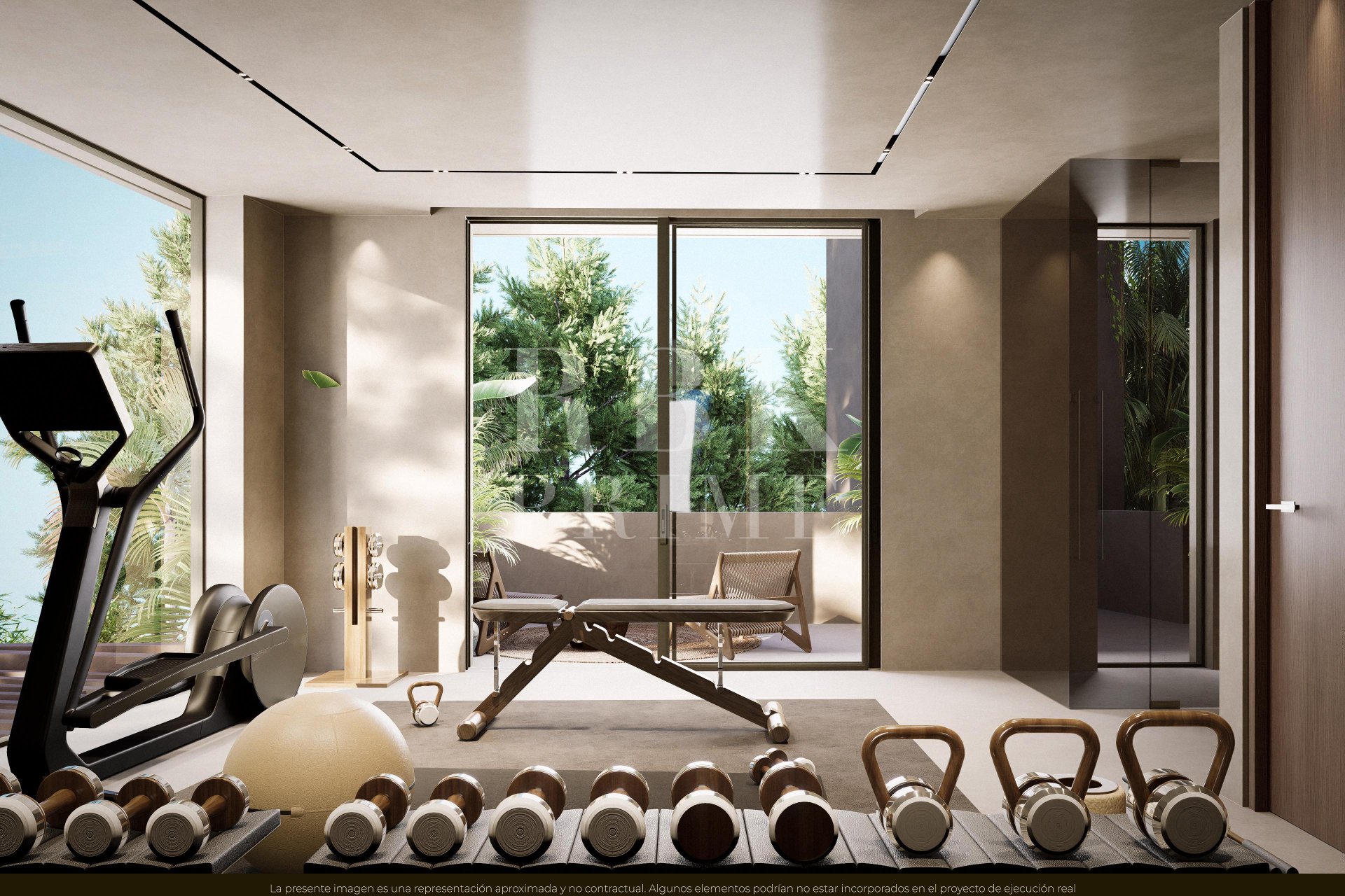Reventa - Villa -
Malaga - Nueva Andalucía