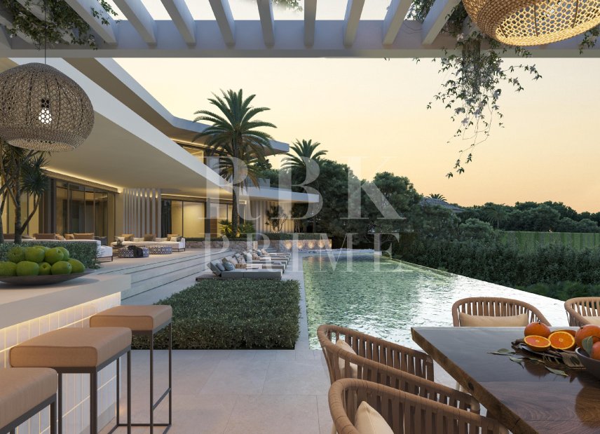 Reventa - Villa -
Malaga - Nueva Andalucía