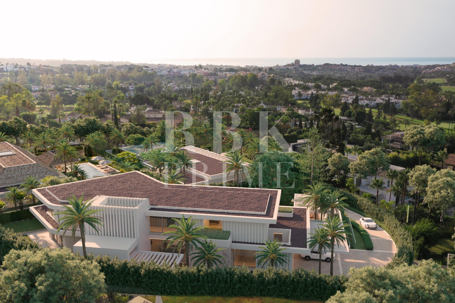 Reventa - Villa -
Malaga - Nueva Andalucía