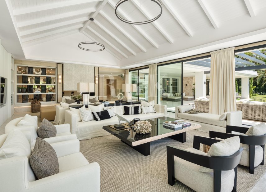 Reventa - Villa -
Malaga - Nueva Andalucía