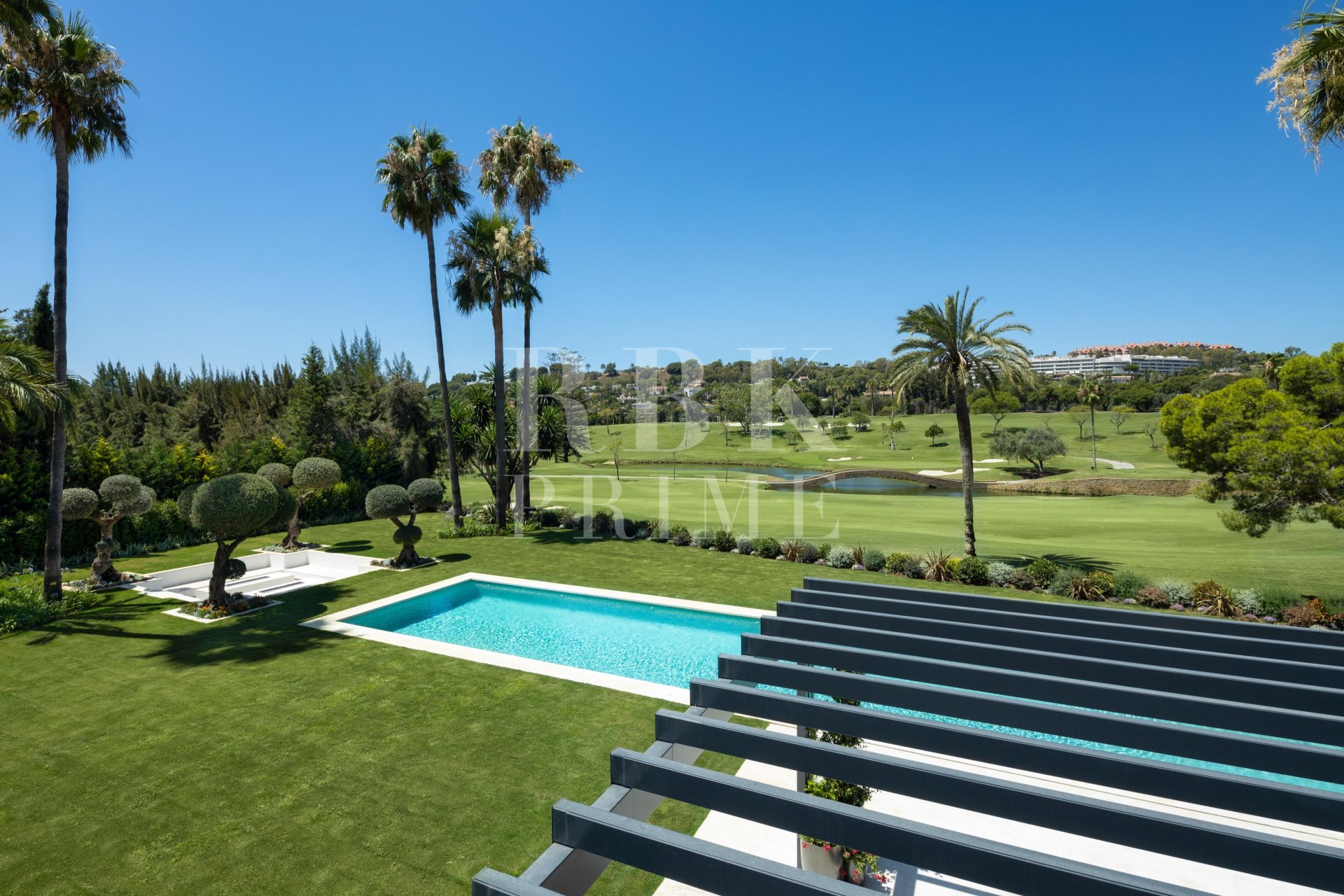 Reventa - Villa -
Malaga - Nueva Andalucía
