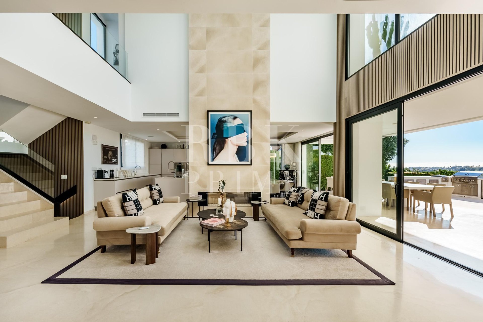 Reventa - Villa -
Malaga - Nueva Andalucía