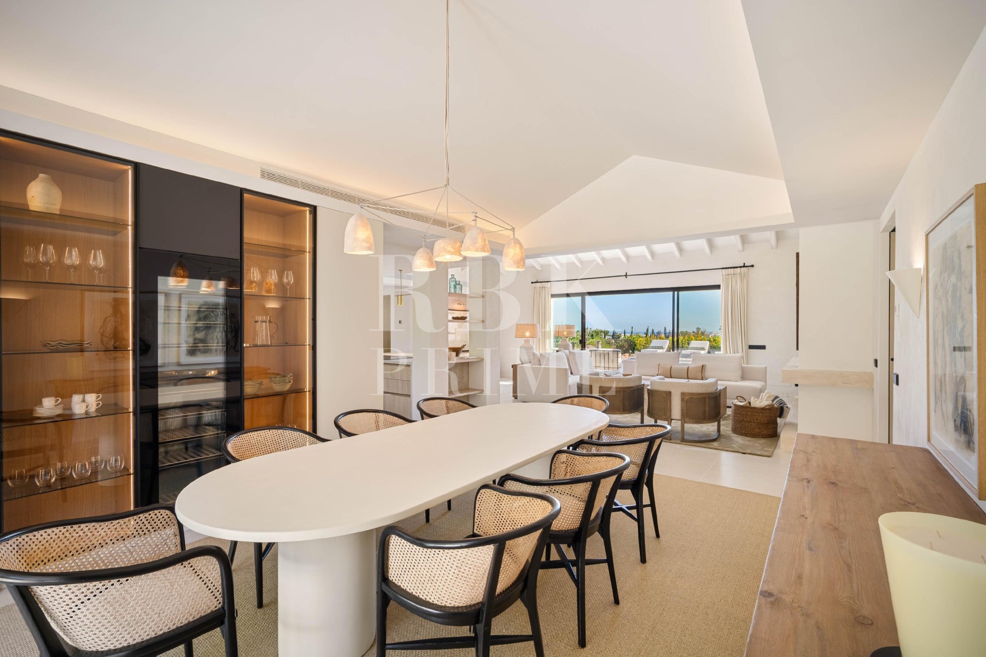 Reventa - Villa -
Malaga - Nueva Andalucía