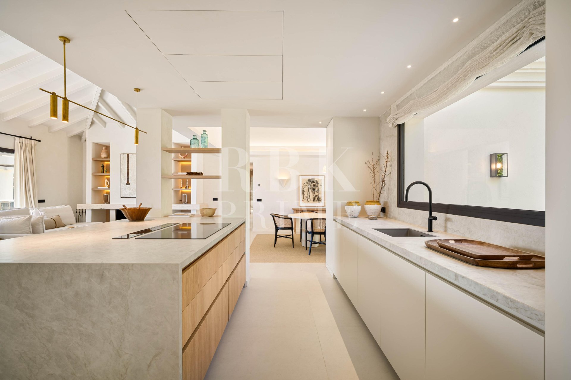 Reventa - Villa -
Malaga - Nueva Andalucía