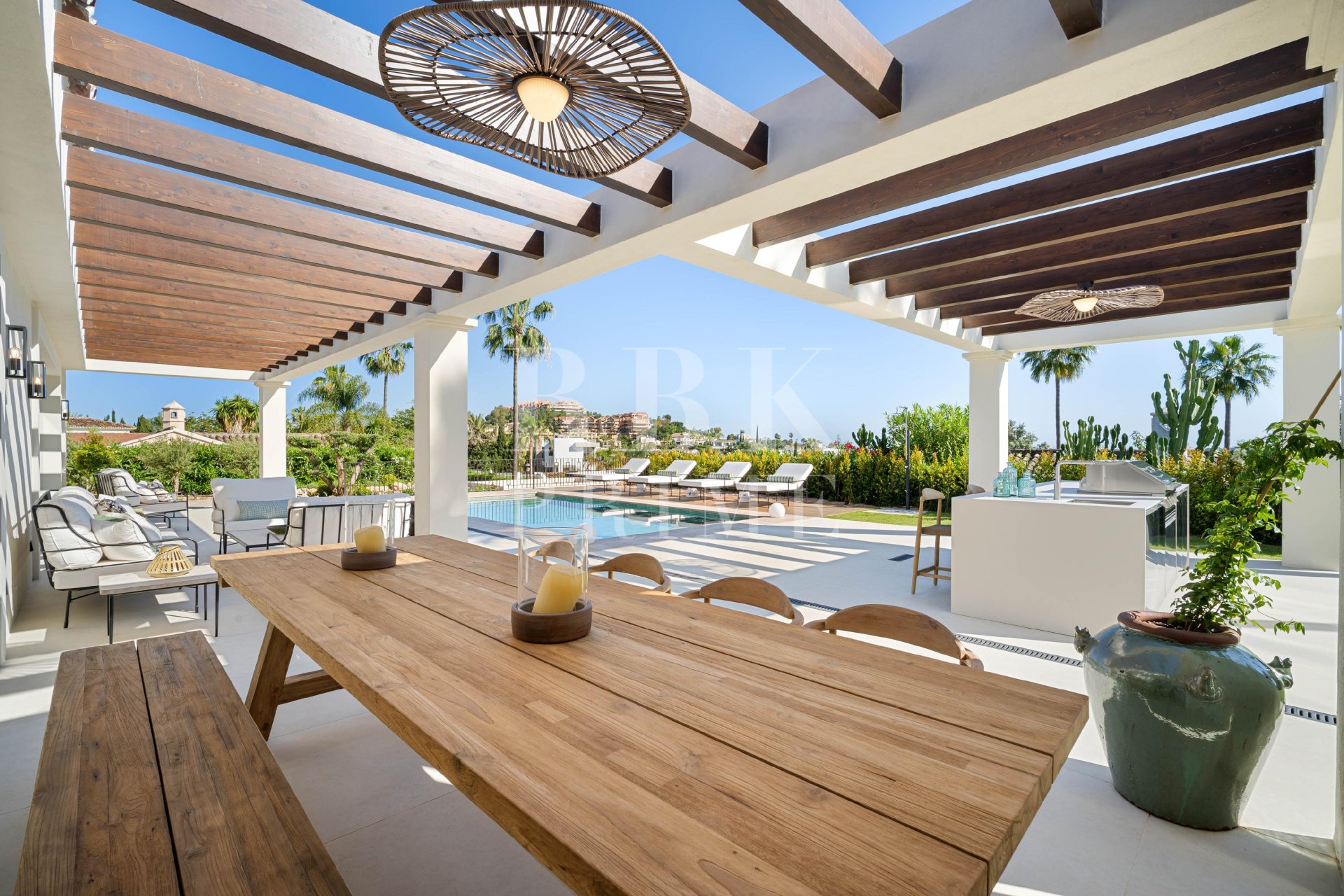 Reventa - Villa -
Malaga - Nueva Andalucía