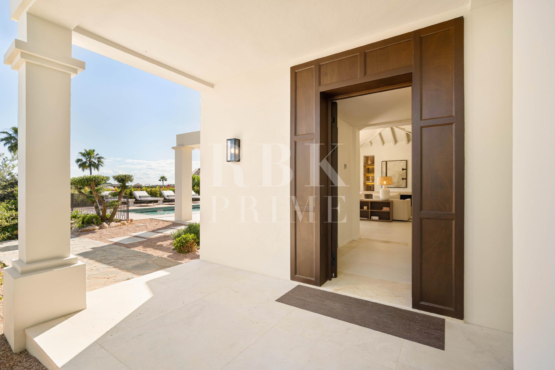 Reventa - Villa -
Malaga - Nueva Andalucía