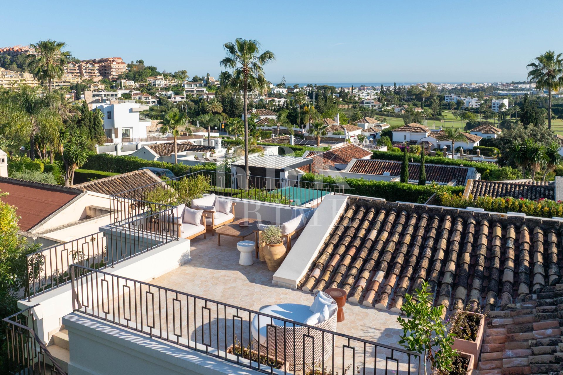 Reventa - Villa -
Malaga - Nueva Andalucía