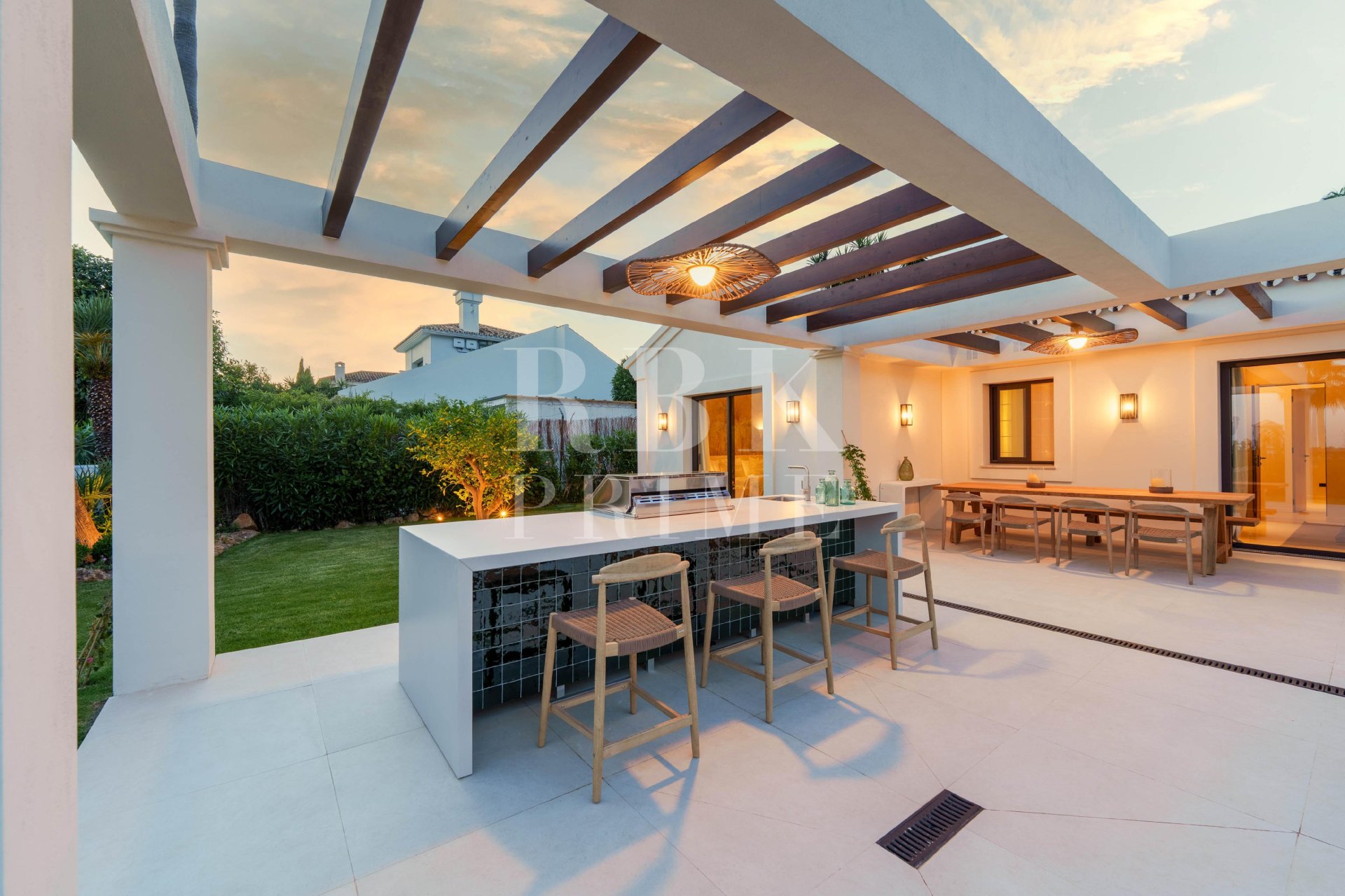 Reventa - Villa -
Malaga - Nueva Andalucía