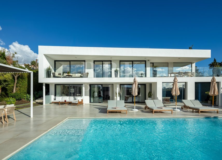 Reventa - Villa -
Malaga - Nueva Andalucía