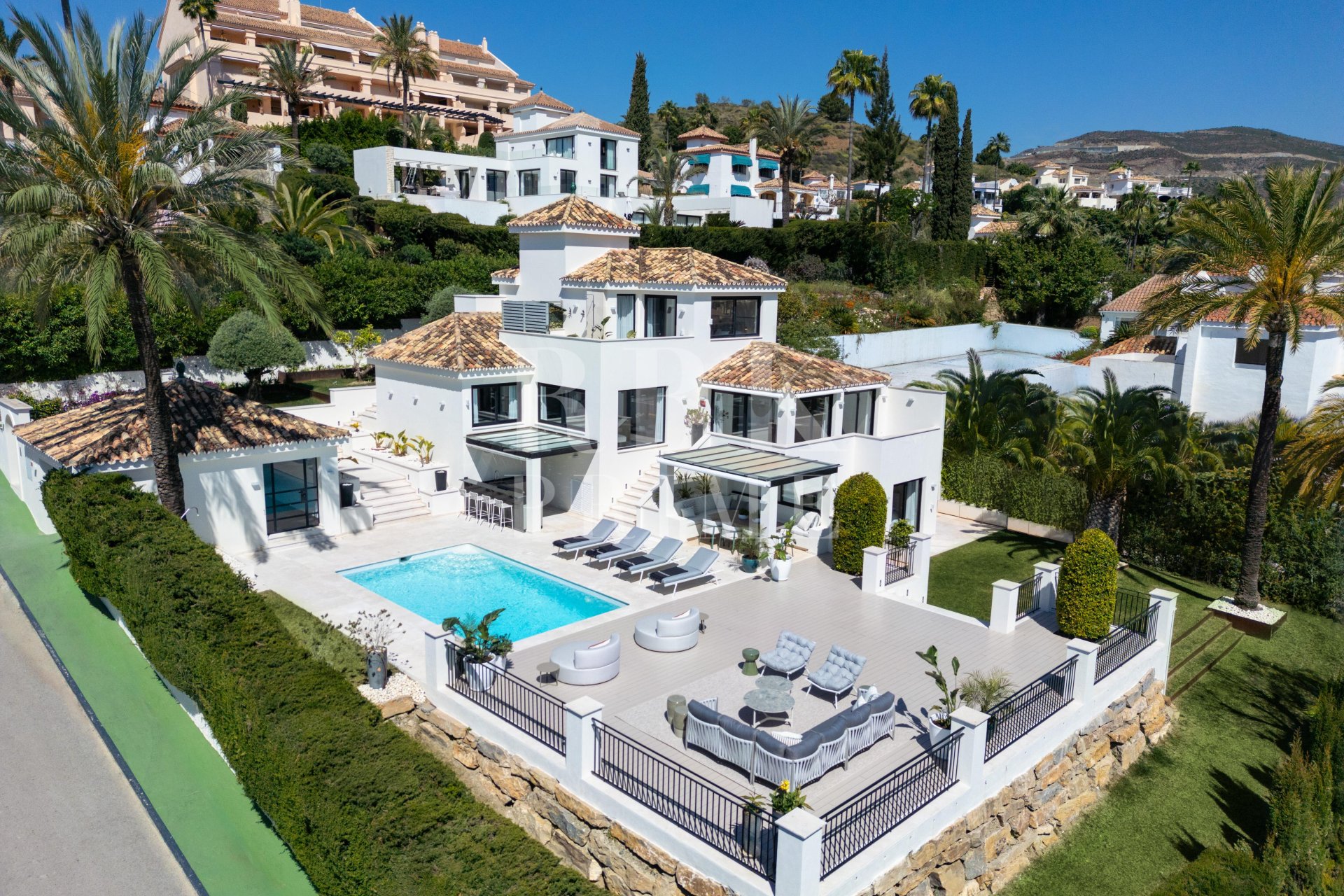 Reventa - Villa -
Malaga - Nueva Andalucía