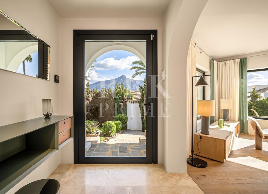 Reventa - Villa -
Malaga - Nueva Andalucía