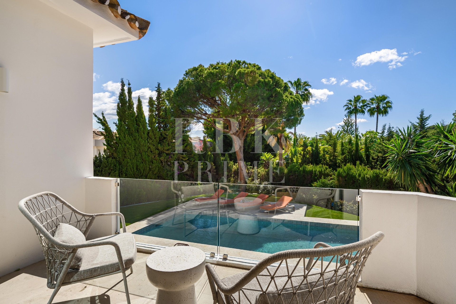 Reventa - Villa -
Malaga - Nueva Andalucía