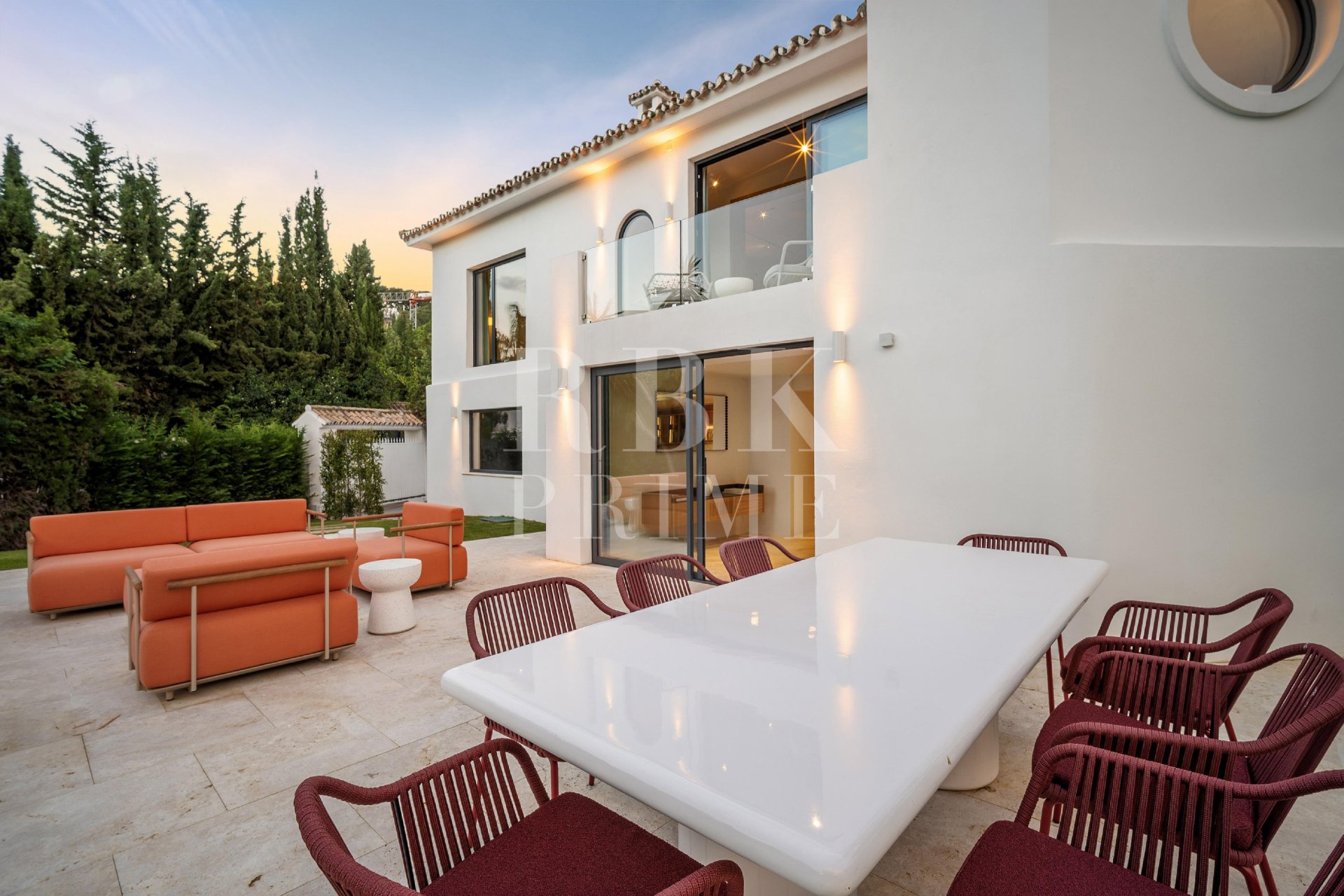 Reventa - Villa -
Malaga - Nueva Andalucía