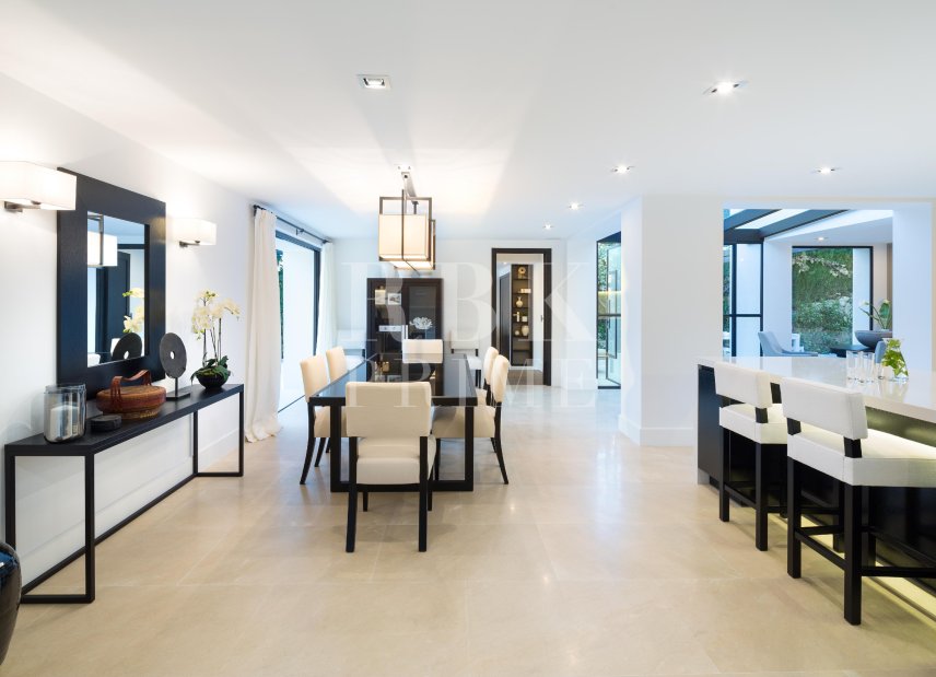 Reventa - Villa -
Malaga - Nueva Andalucía