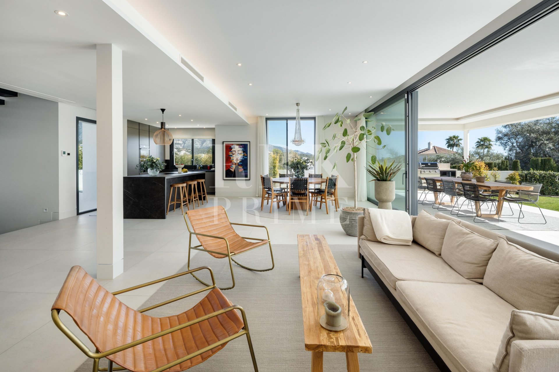 Reventa - Villa -
Malaga - Nueva Andalucía