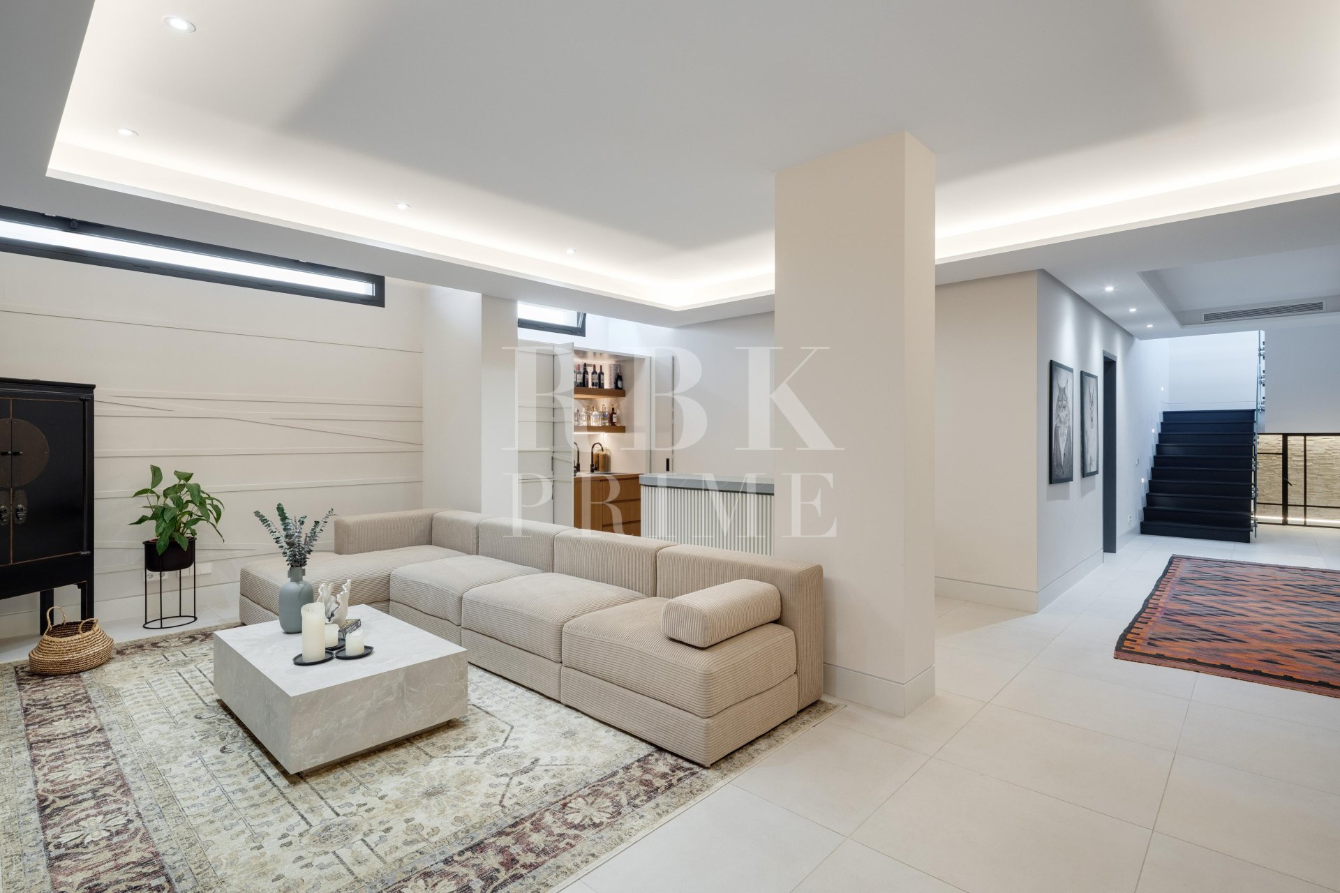 Reventa - Villa -
Malaga - Nueva Andalucía